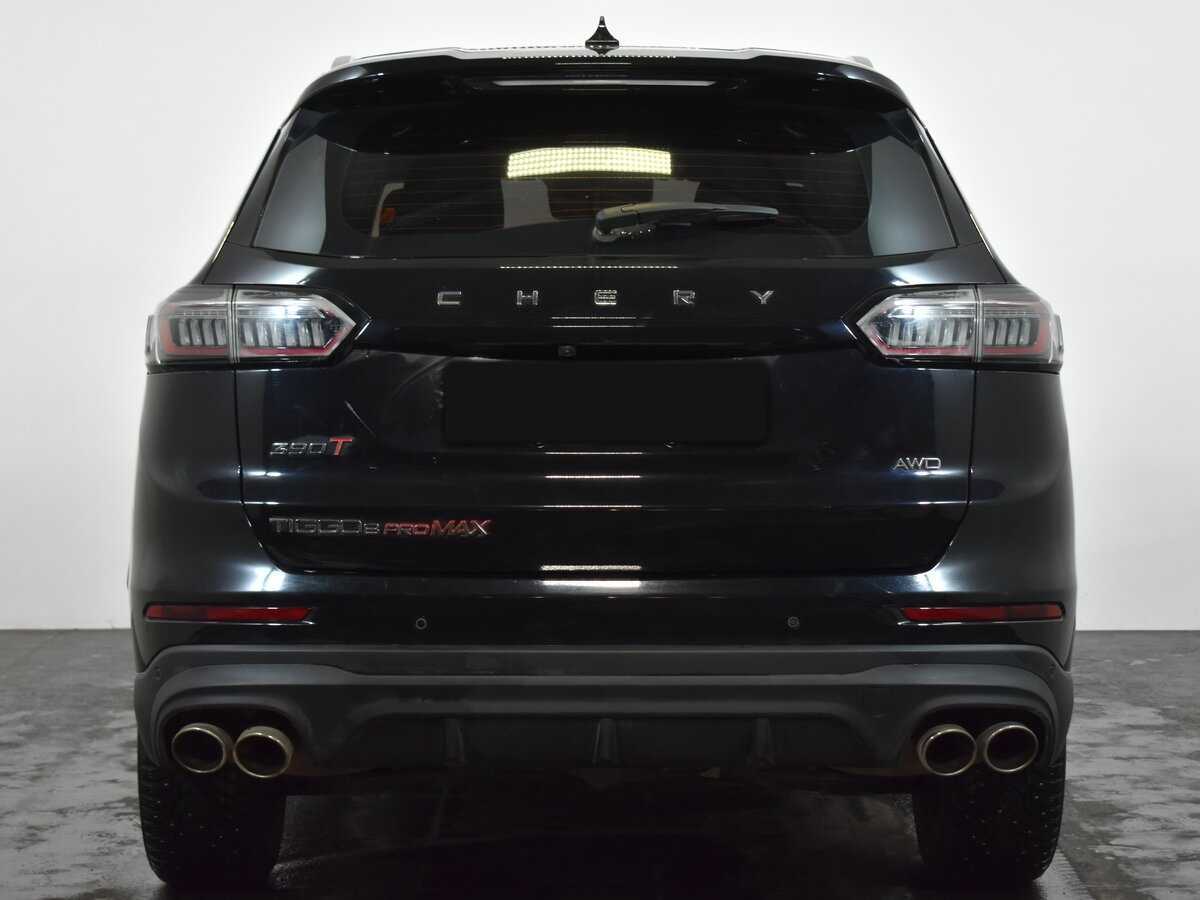 Chery Tiggo 8 Pro Max, 2023 - фото №3