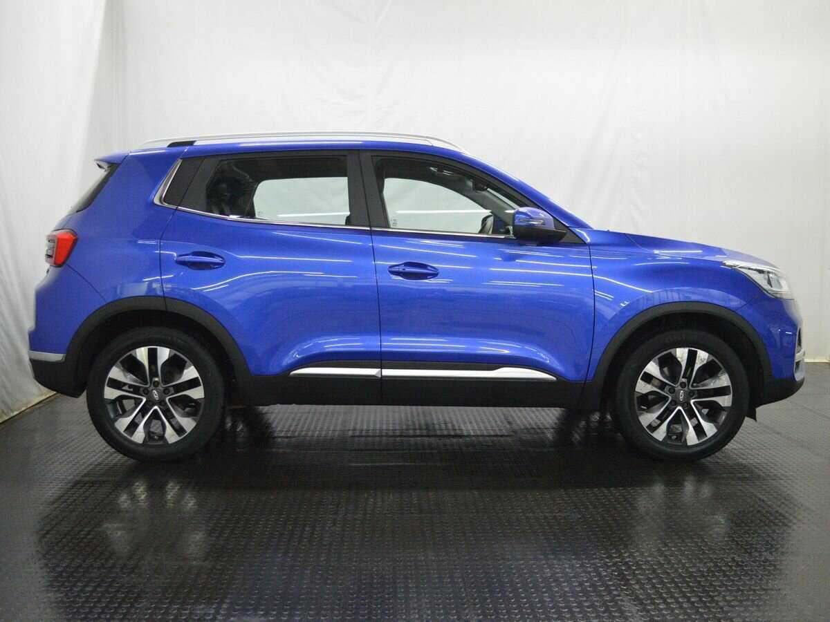 Chery Tiggo 4, 2020 - фото №4