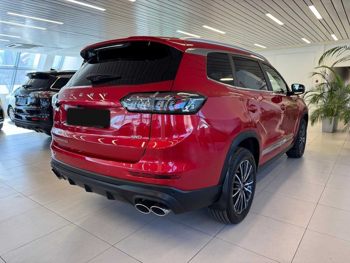 Chery Tiggo 8 Pro Max, 2022 - фото №2