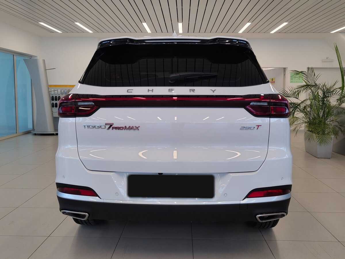 Chery Tiggo 7 Pro Max, 2024 - фото №4