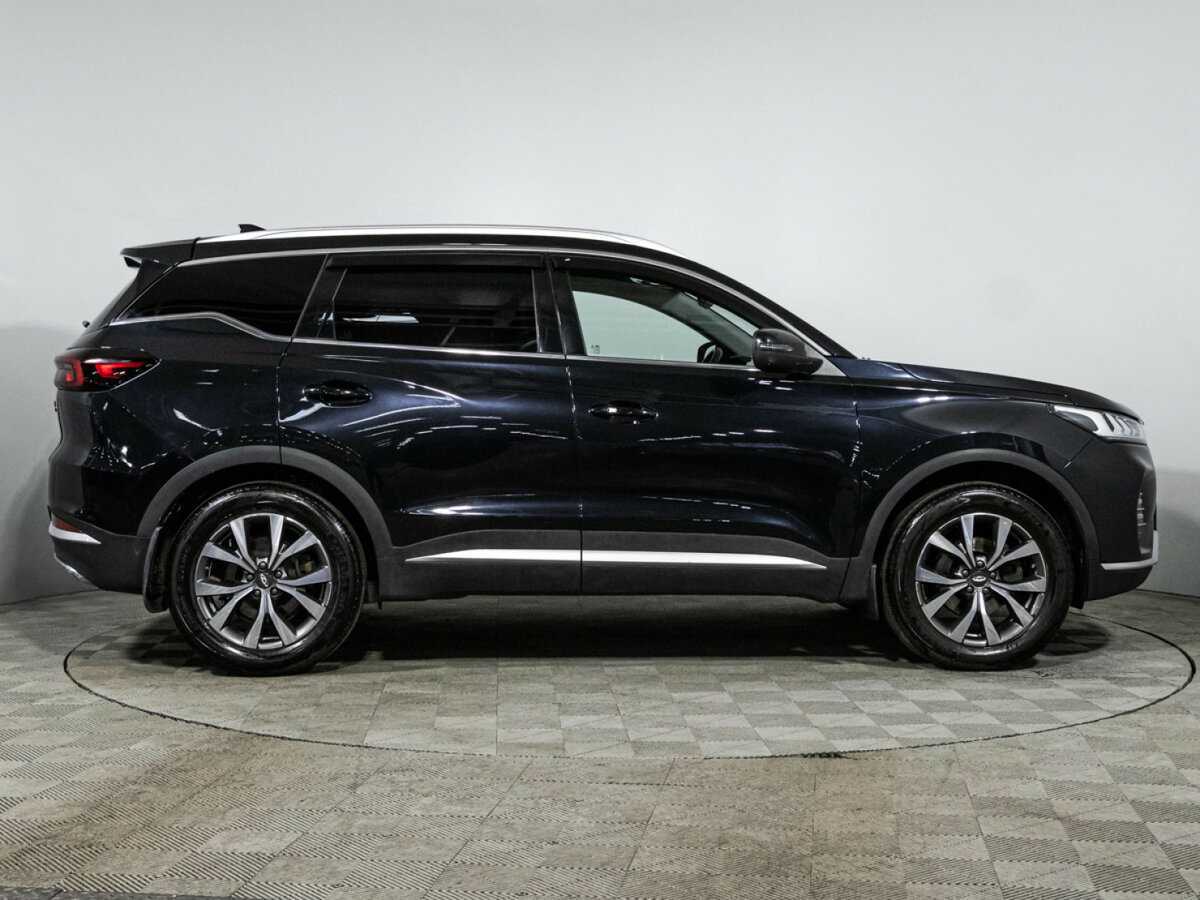 Chery Tiggo 7 Pro, 2020 - фото №4