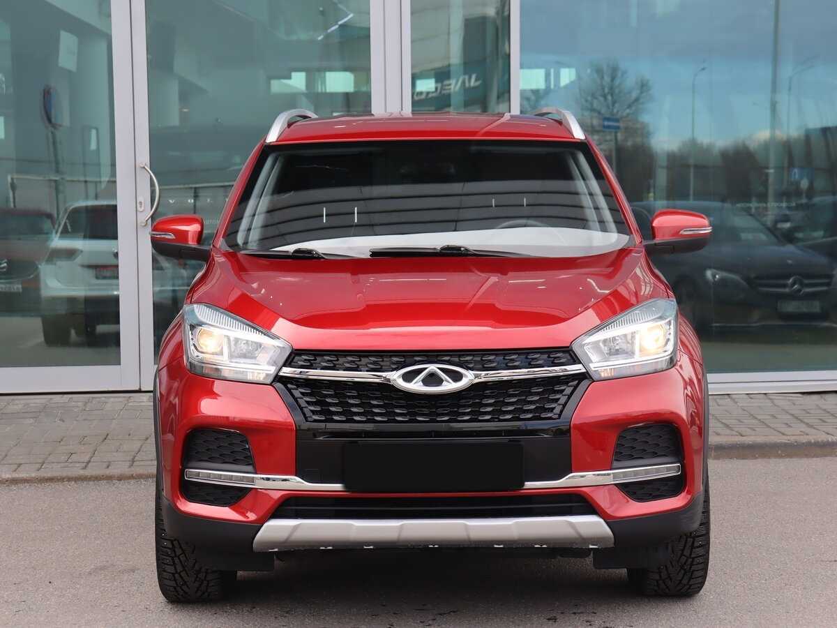 Chery Tiggo 4, 2019 - фото №2