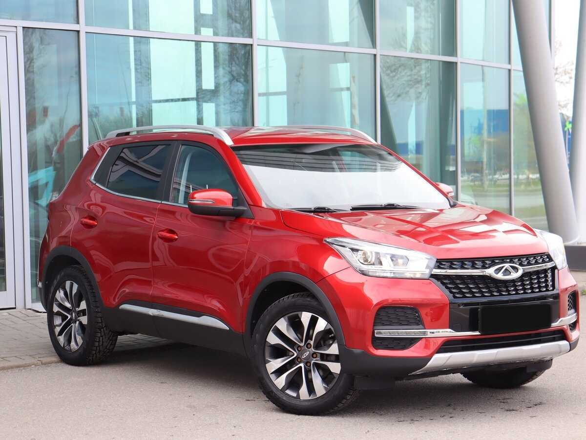 Chery Tiggo 4, 2019 - фото №3