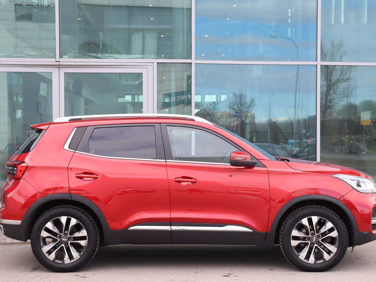 Chery Tiggo 4, 2019 - фото №4