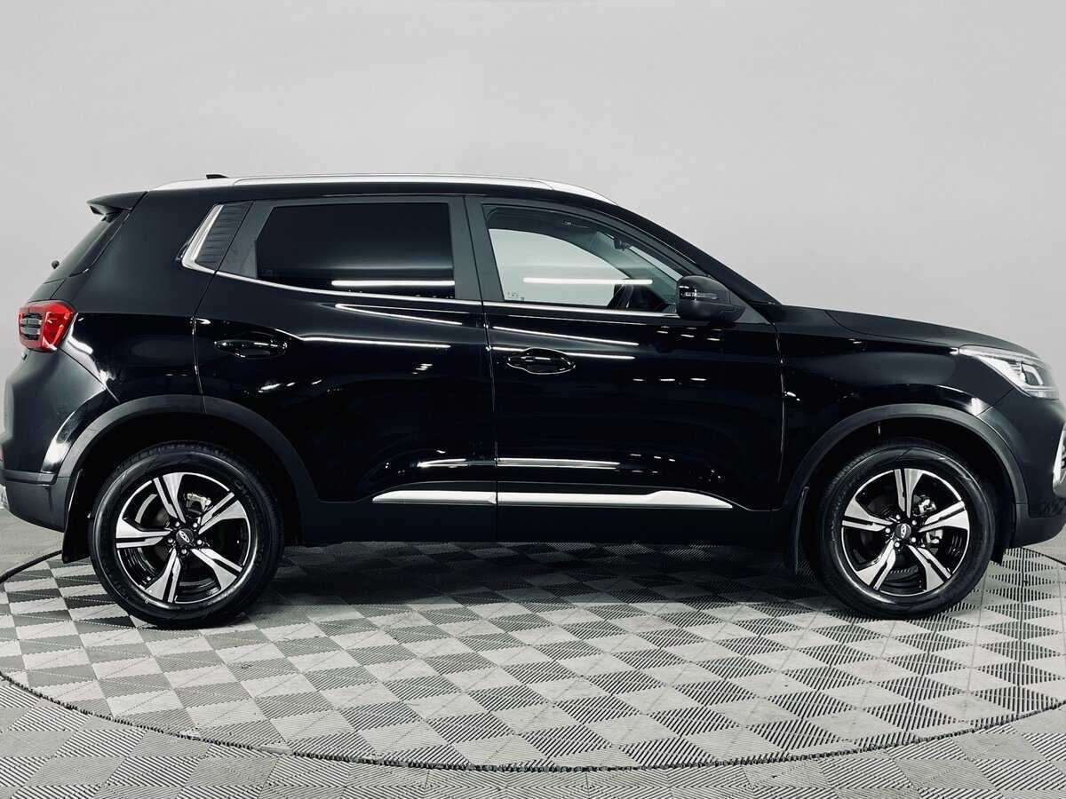 Chery Tiggo 4 Pro, 2024 - фото №4
