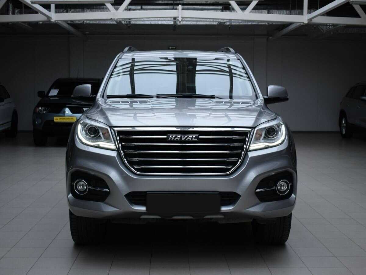 Haval H9, 2022 - фото №2