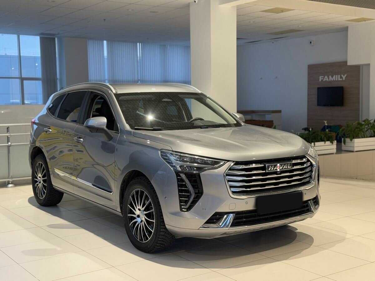Haval Jolion, 2023 - фото №2