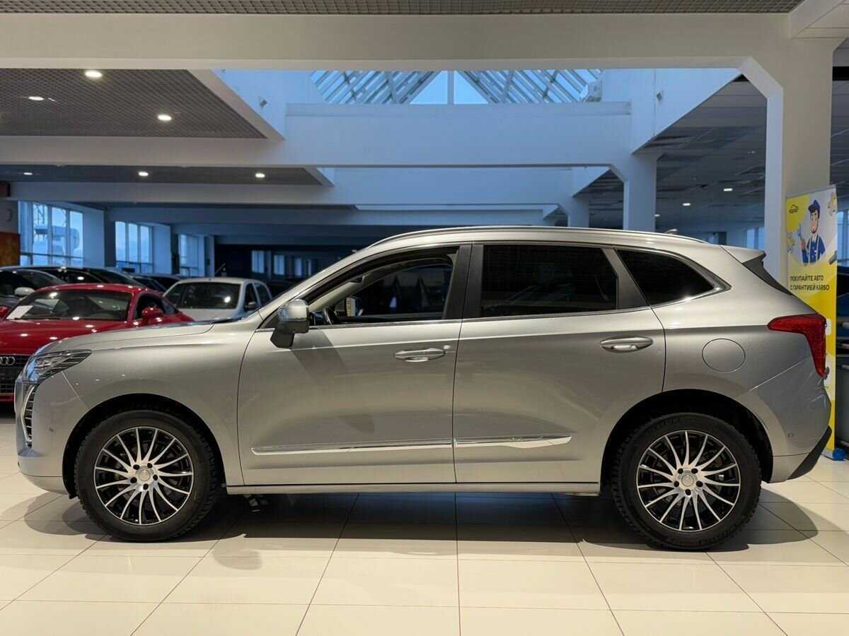 Haval Jolion, 2023 - фото №4