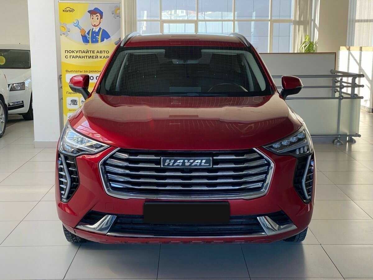 Haval Jolion, 2021 - фото №2