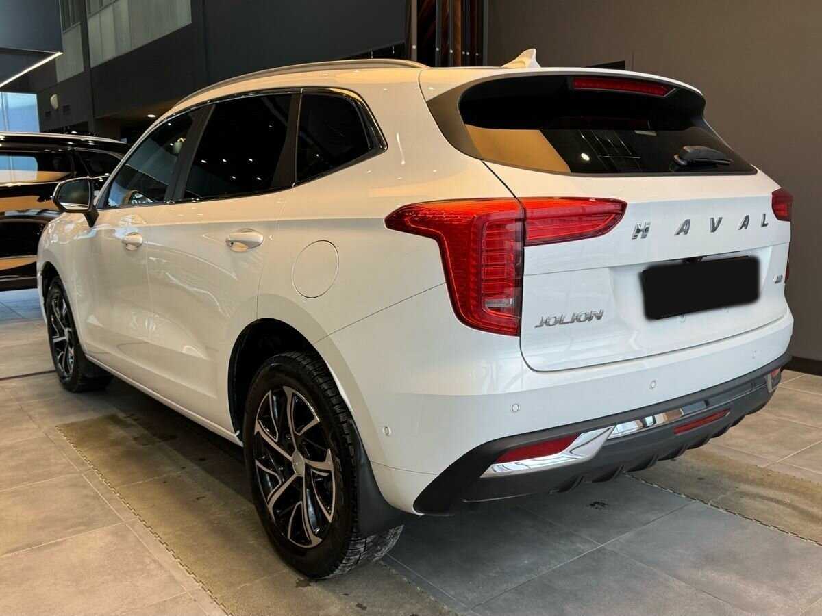 Haval Jolion, 2023 - фото №2