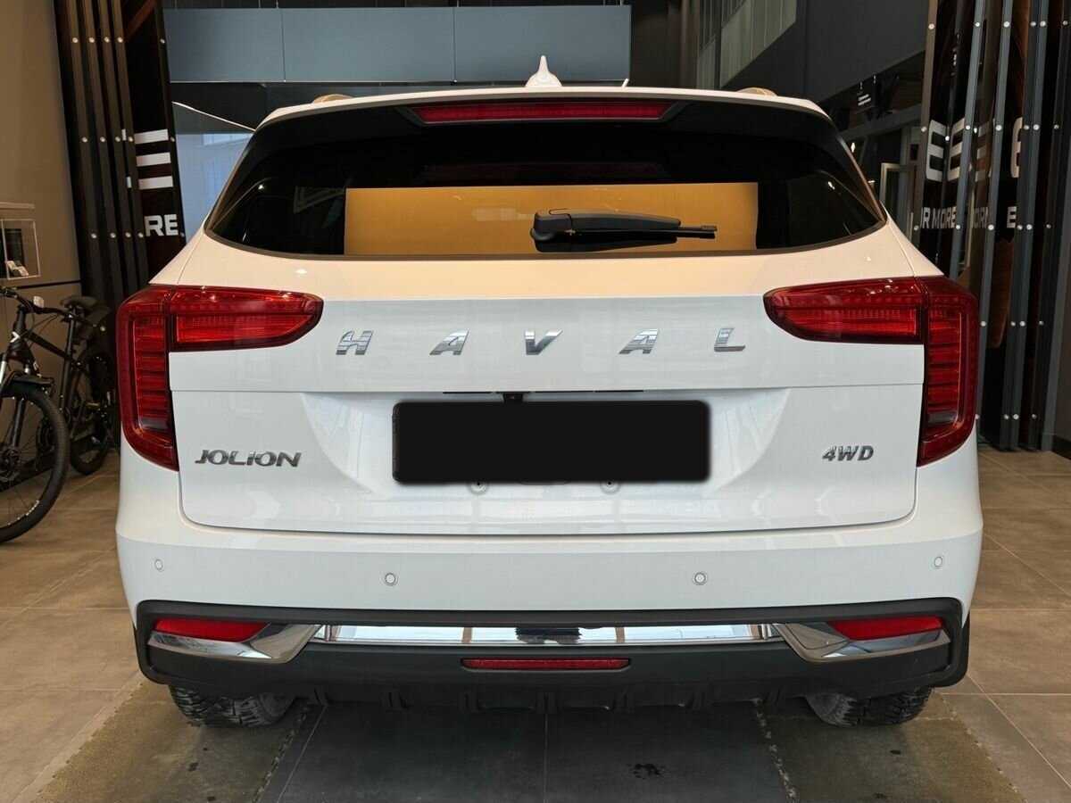 Haval Jolion, 2023 - фото №3
