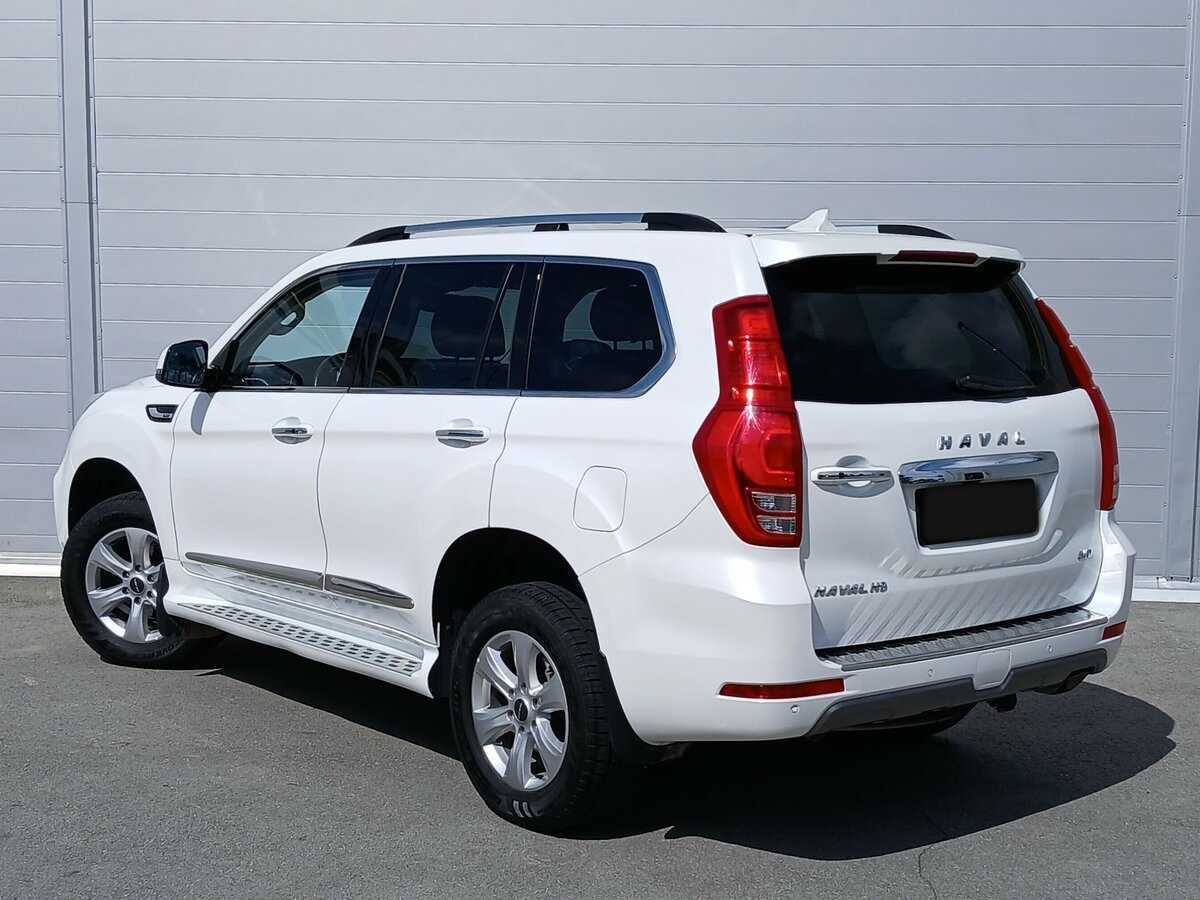 Haval H9, 2022 - фото №3