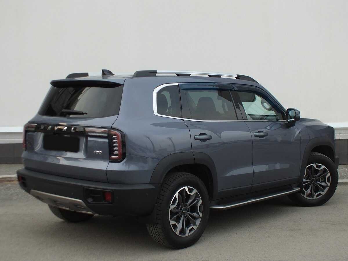 Haval Dargo, 2022 - фото №3