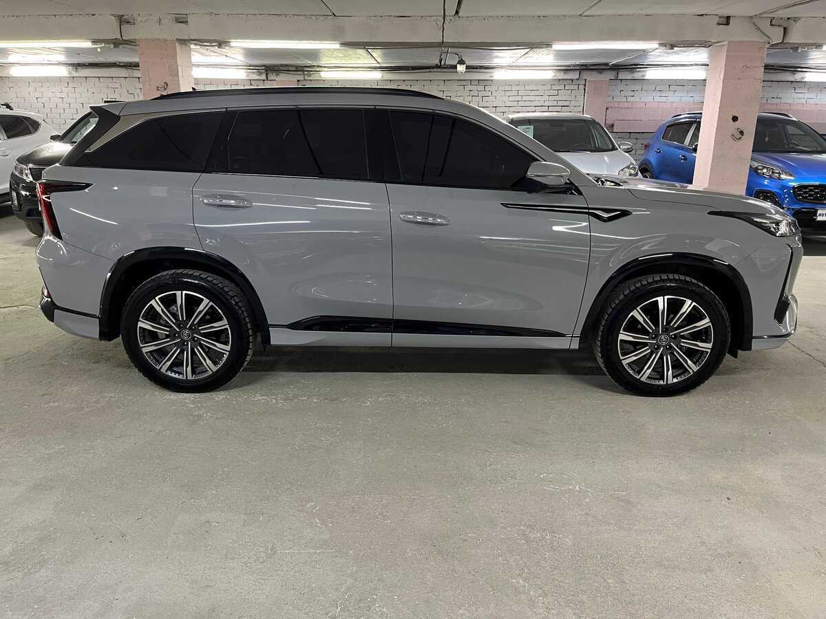 Changan CS75, 2023 - фото №4