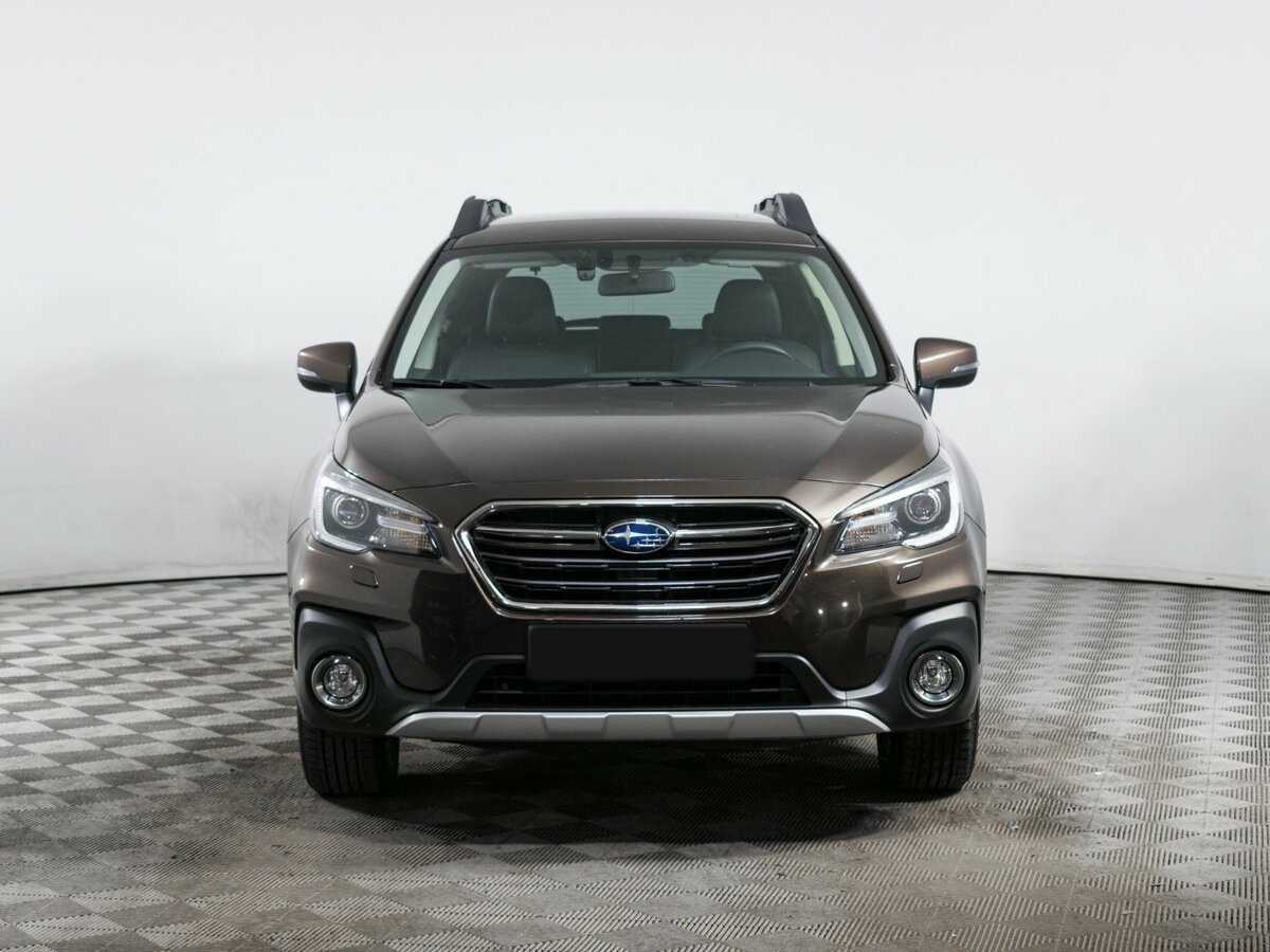 Subaru Outback, 2018 - фото №2