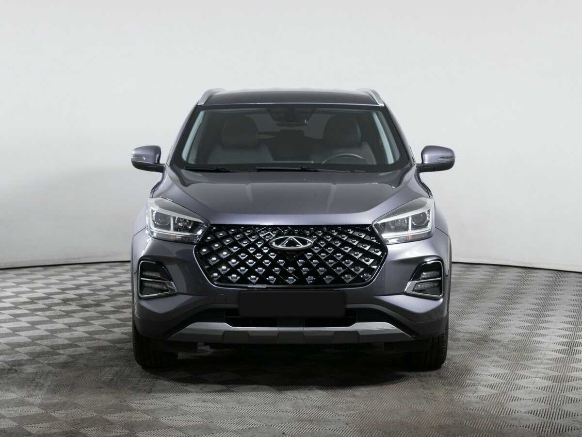 Chery Tiggo 4 Pro, 2023 - фото №2