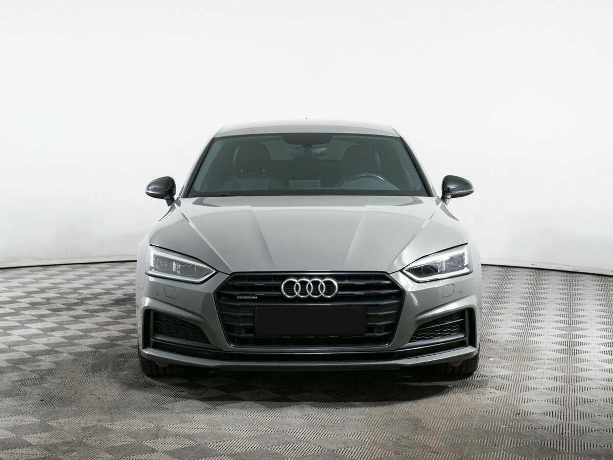 Audi A5 Sportback, 2018 - фото №2