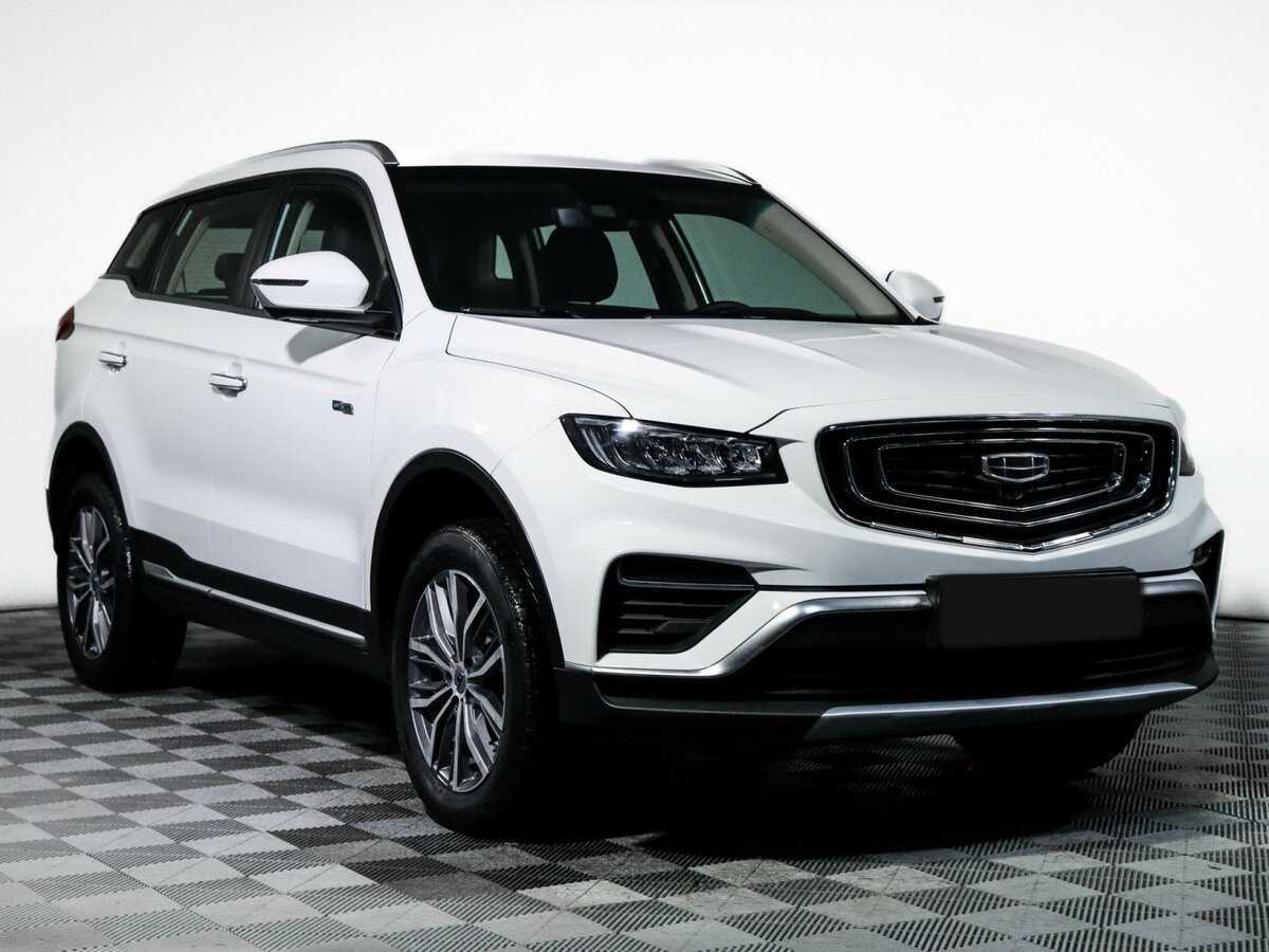 Geely Atlas Pro, 2023 - фото №3
