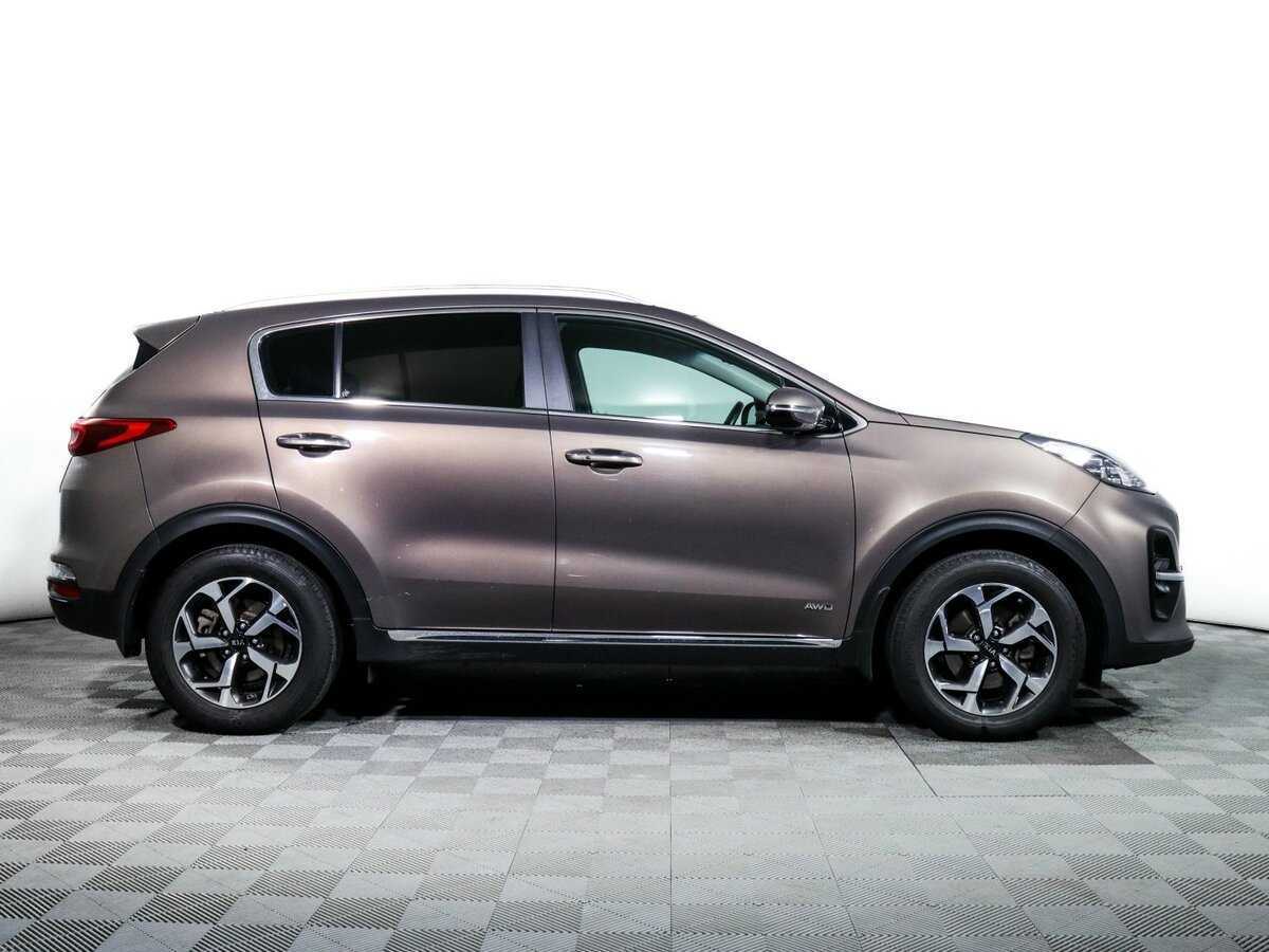 Kia Sportage, 2018 - фото №4