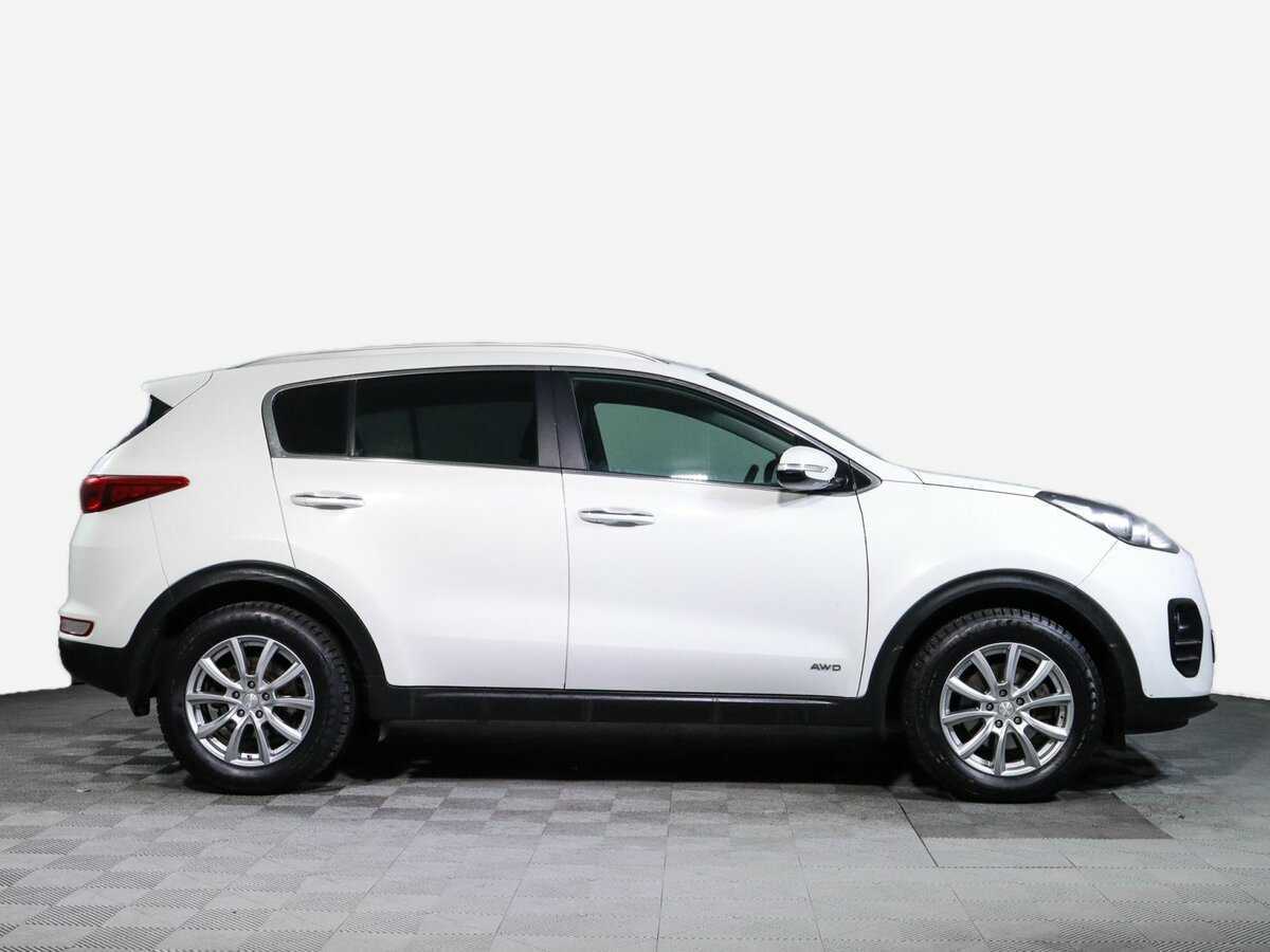 Kia Sportage, 2017 - фото №4