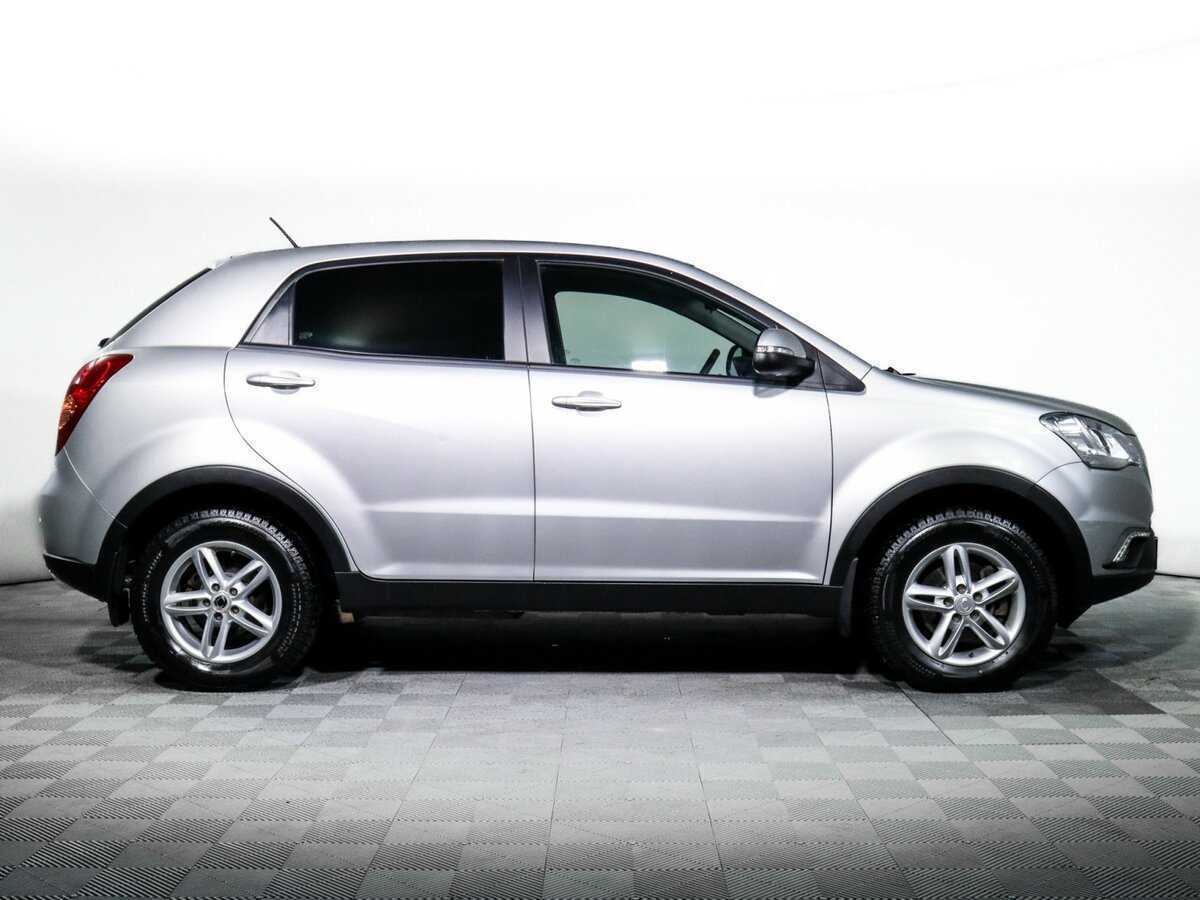 SsangYong Actyon, 2012 - фото №4