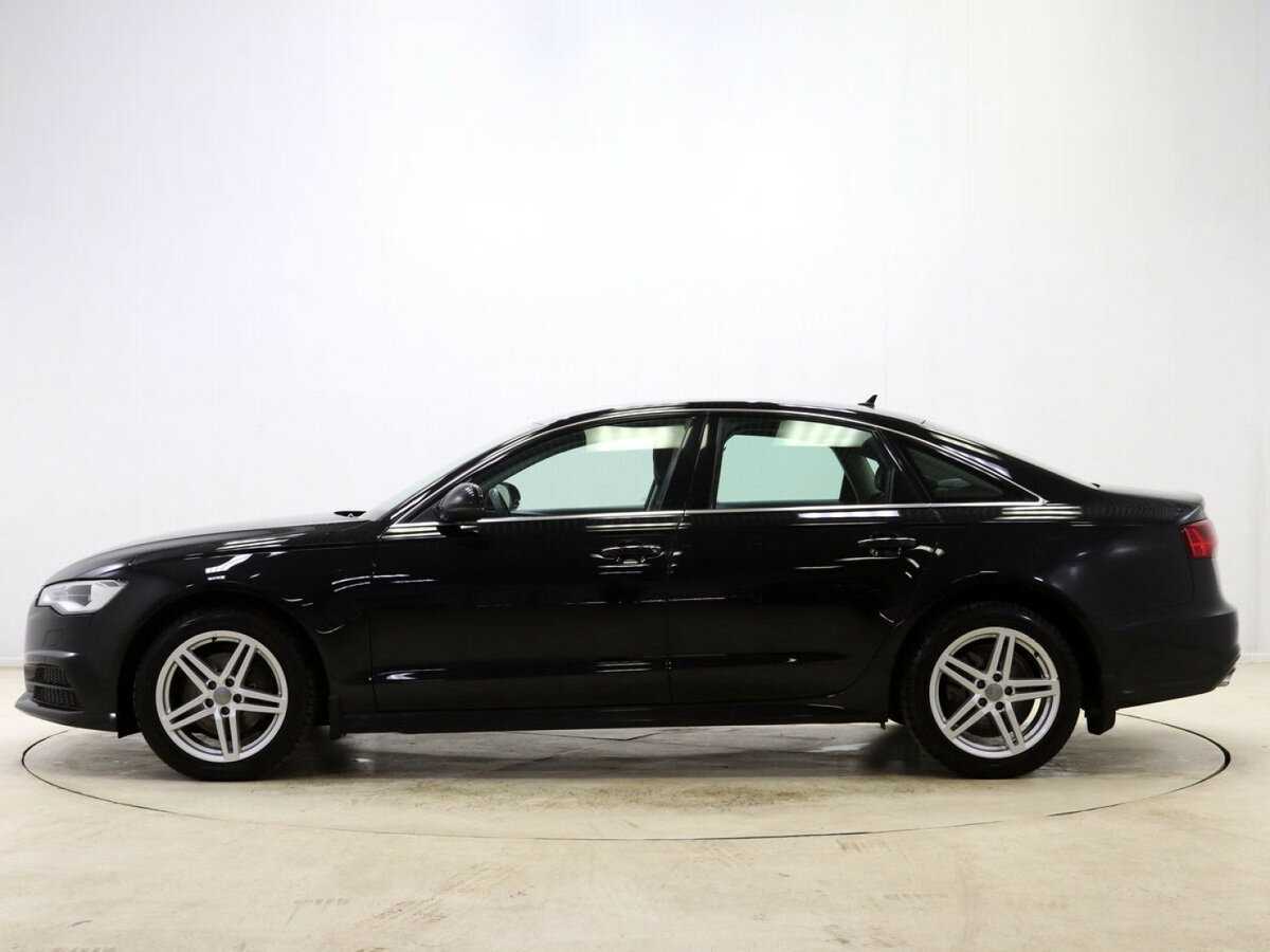 Audi A6, 2016 - фото №2