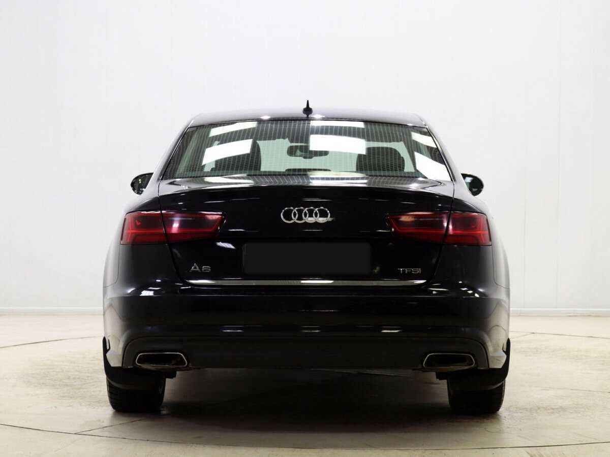 Audi A6, 2016 - фото №3