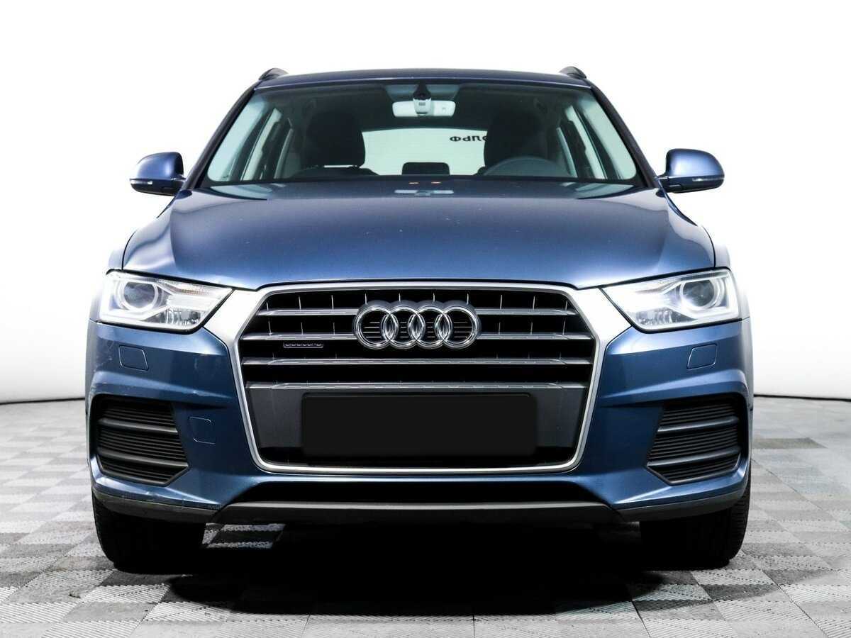 Audi Q3, 2015 - фото №2