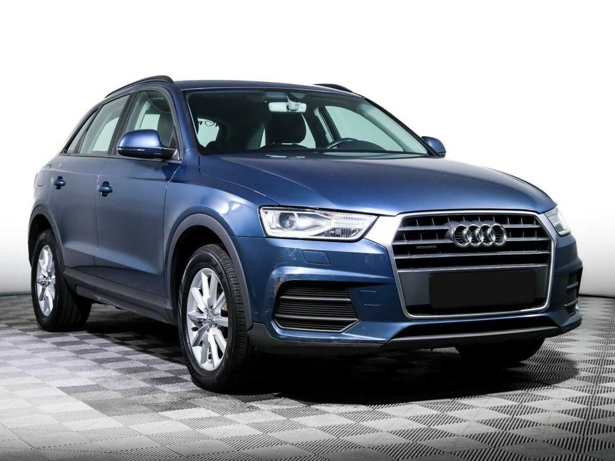 Audi Q3, 2015 - фото №3