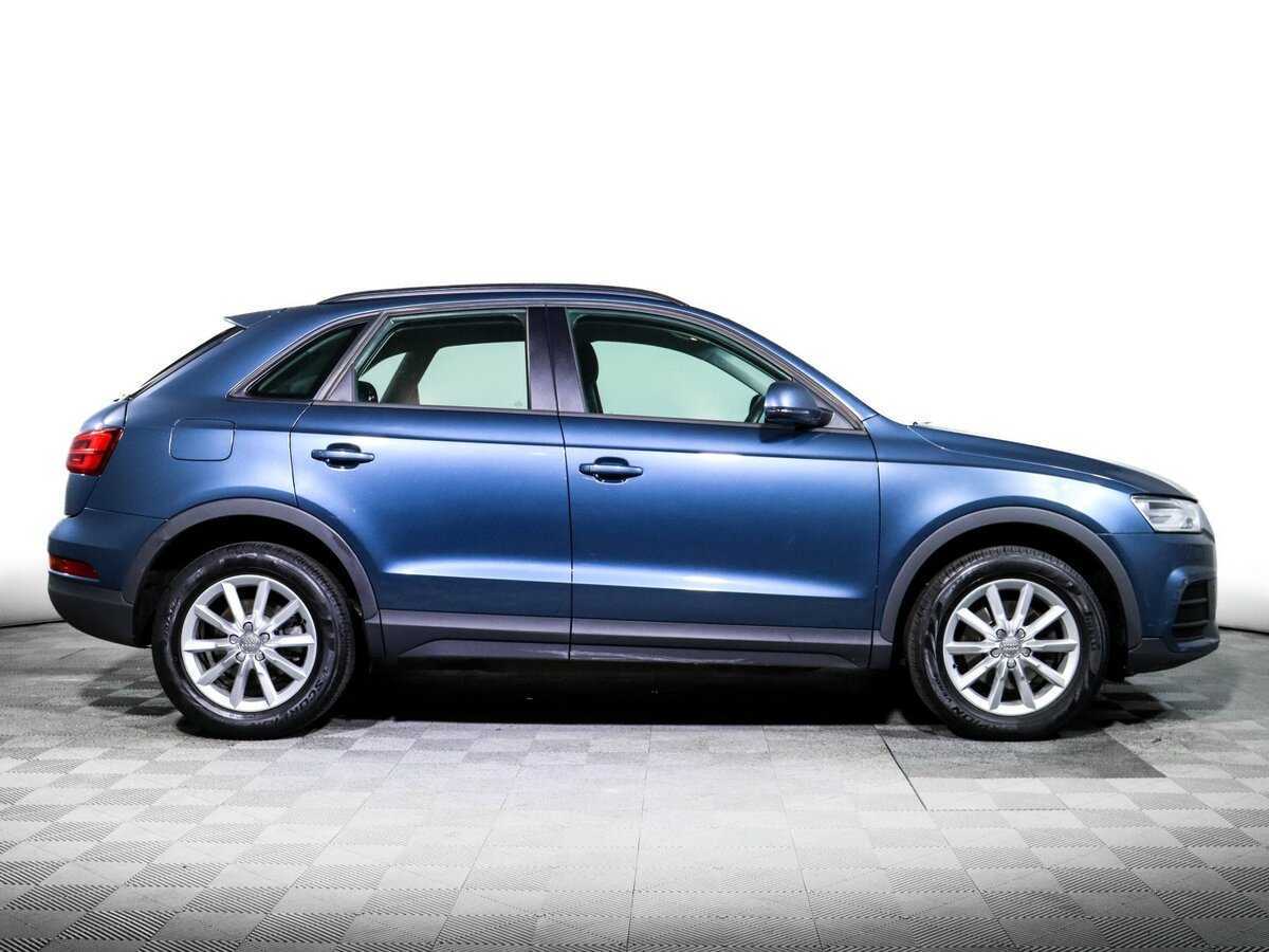 Audi Q3, 2015 - фото №4