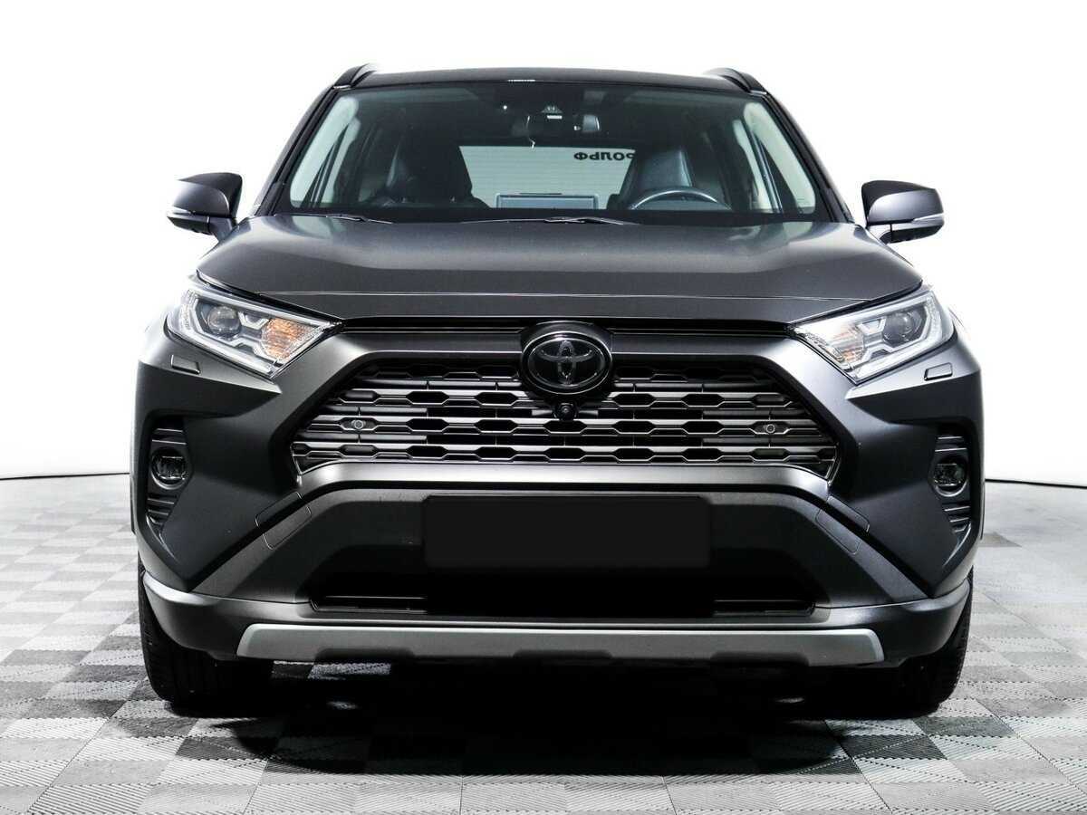 Toyota RAV4, 2021 - фото №2