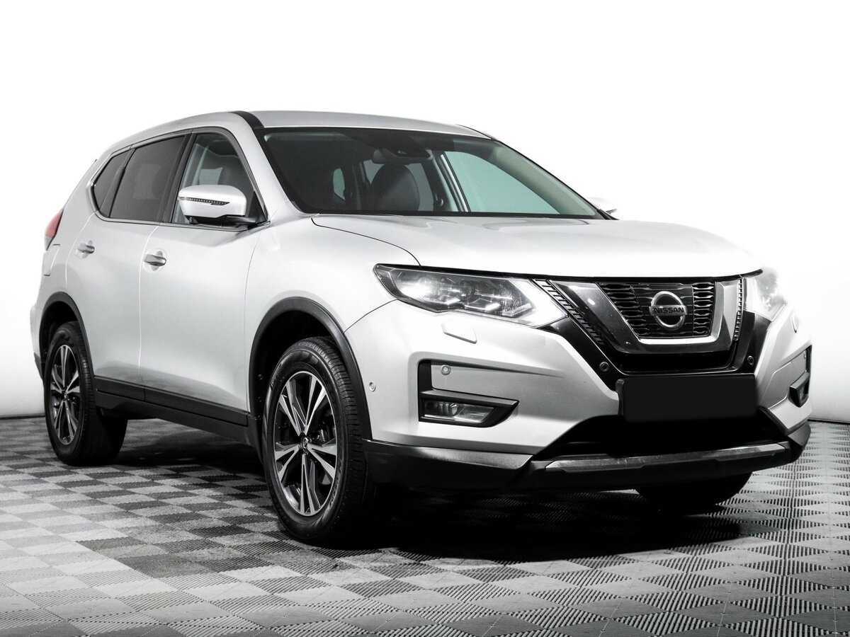 Nissan X-Trail, 2020 - фото №3