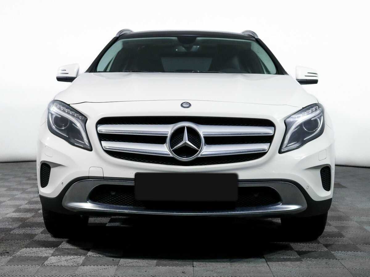 Mercedes-Benz GLA 250, 2015 - фото №2