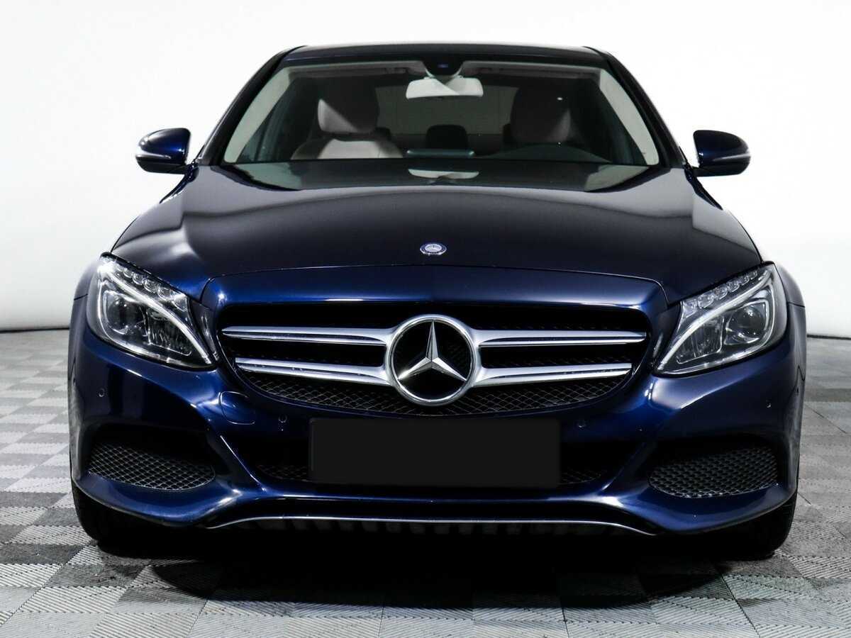 Mercedes-Benz C-Класс 200, 2015 - фото №2