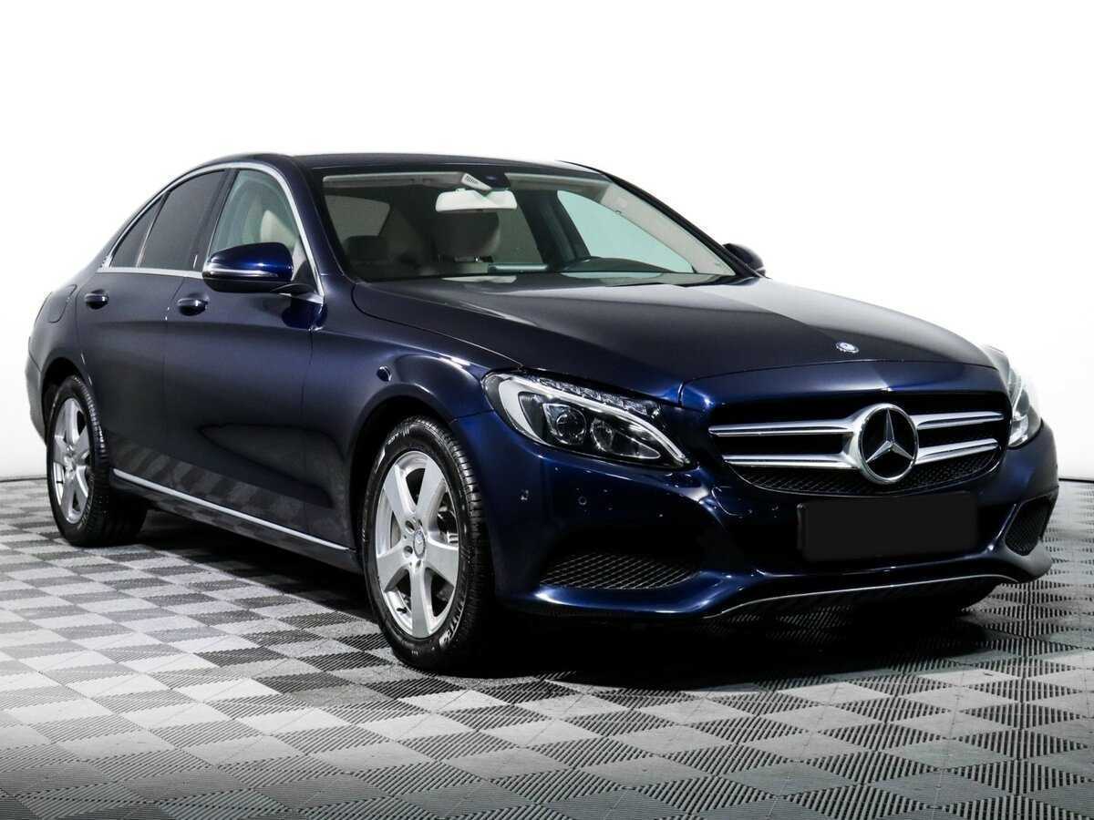 Mercedes-Benz C-Класс 200, 2015 - фото №3