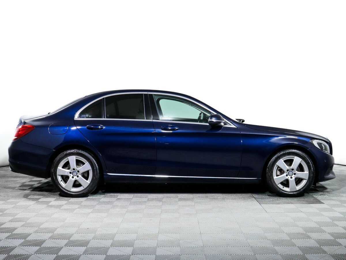 Mercedes-Benz C-Класс 200, 2015 - фото №4
