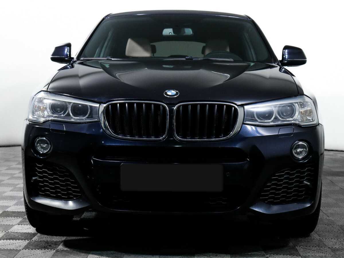 BMW X4 20d, 2017 - фото №2