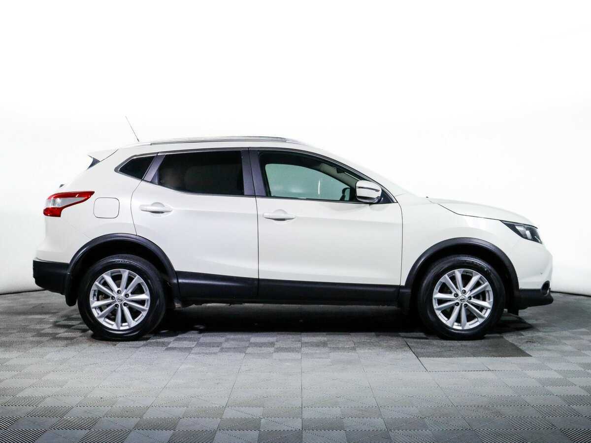 Nissan Qashqai, 2016 - фото №4