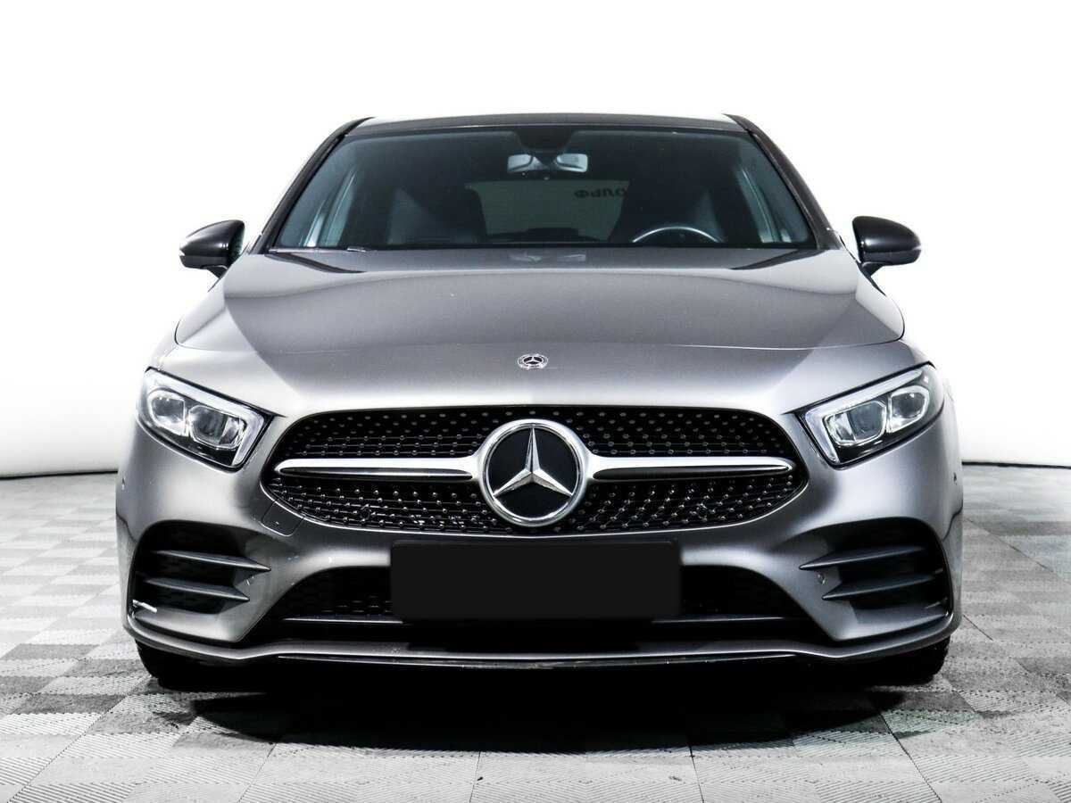 Mercedes-Benz A-Класс 200, 2020 - фото №2