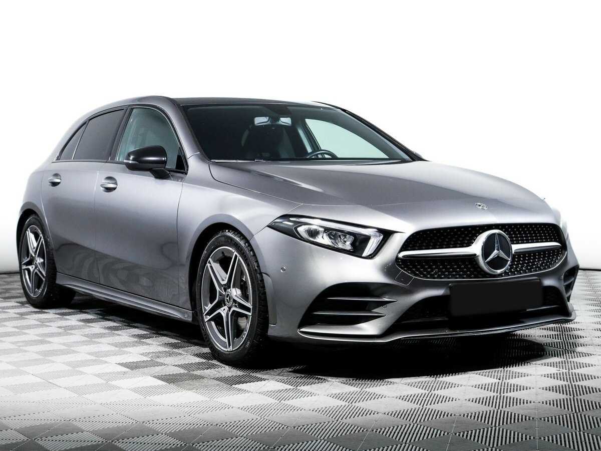 Mercedes-Benz A-Класс 200, 2020 - фото №3