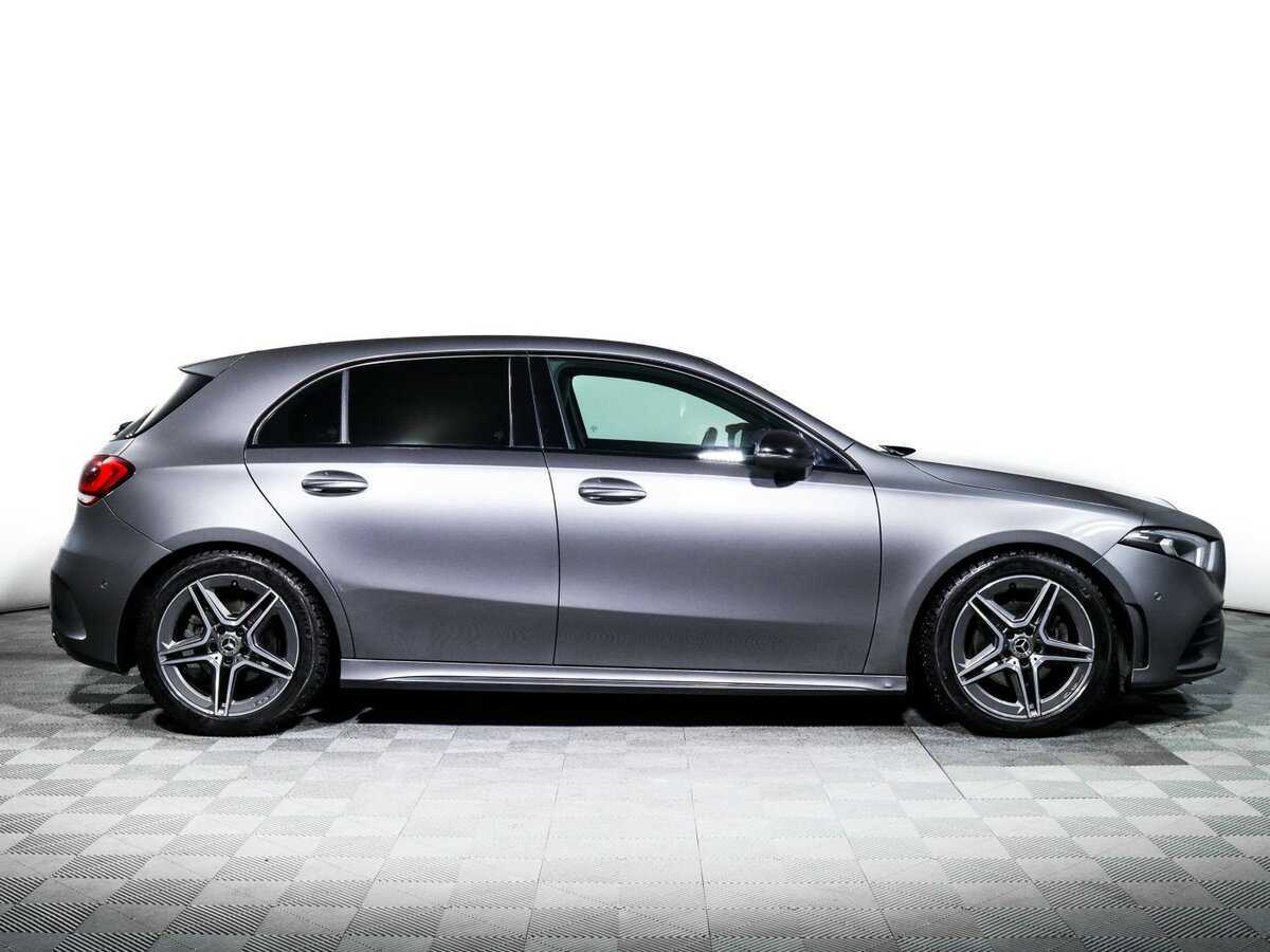 Mercedes-Benz A-Класс 200, 2020 - фото №4