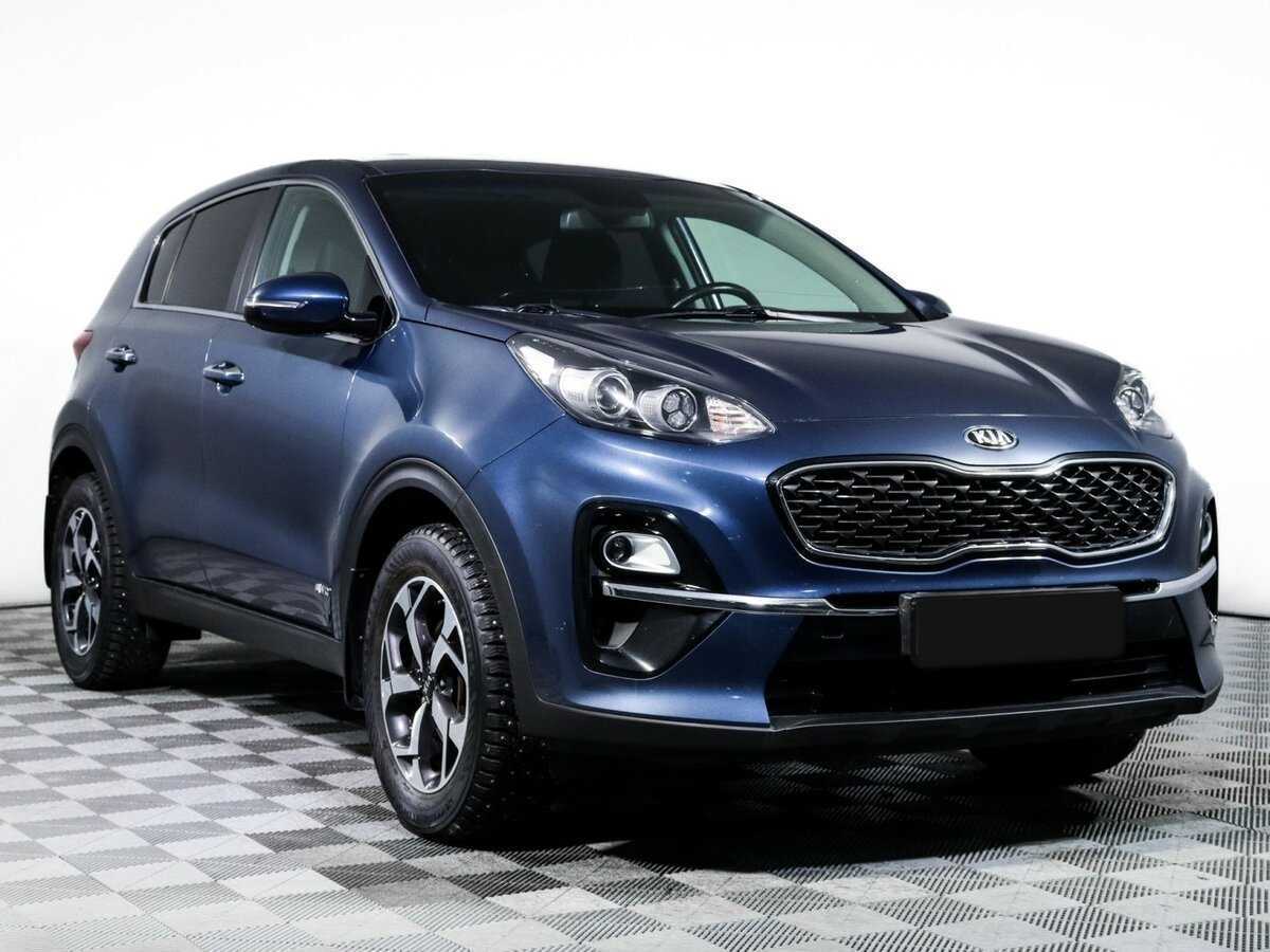 Kia Sportage, 2018 - фото №3