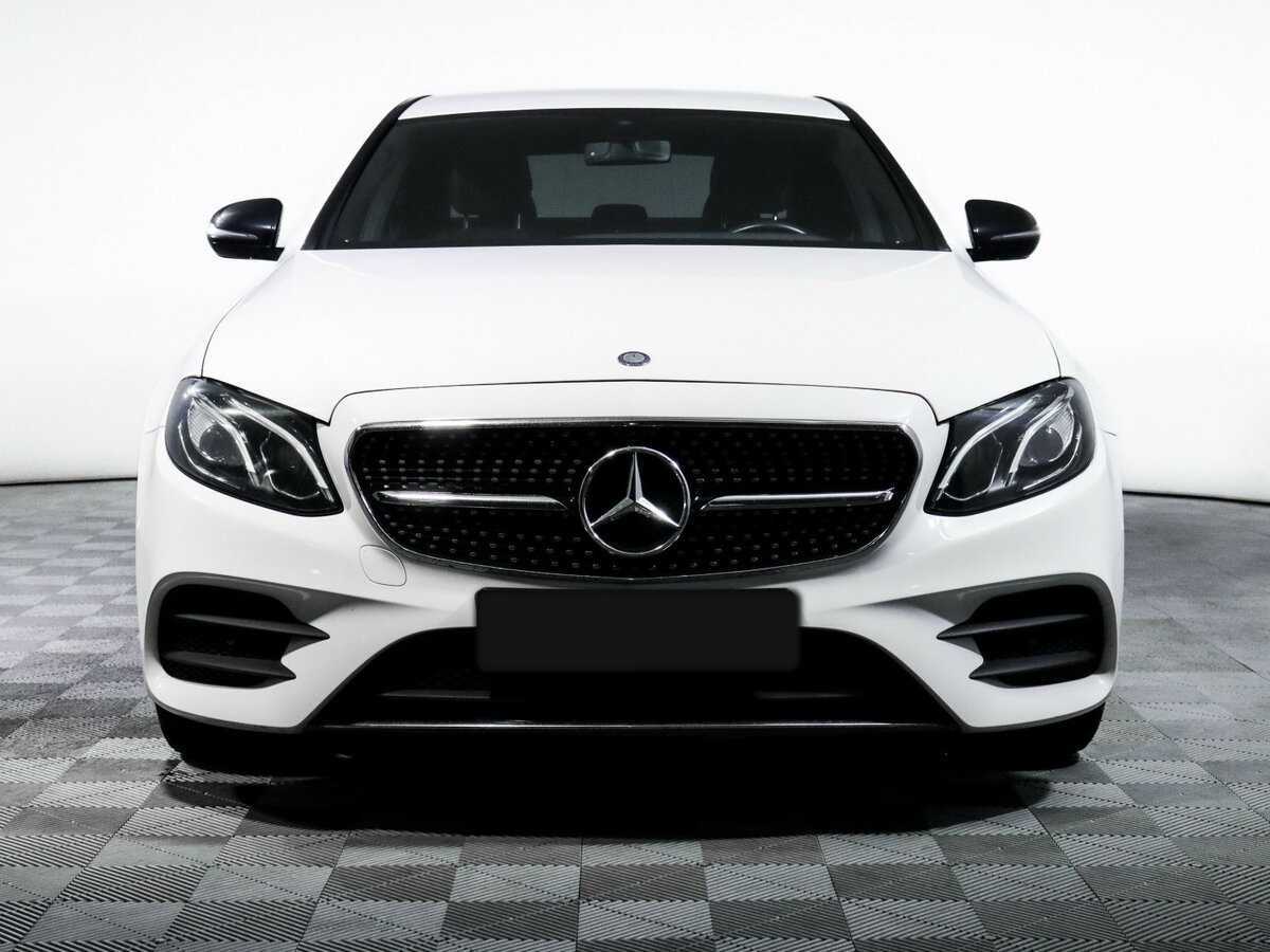 Mercedes-Benz E-Класс 200, 2016 - фото №2
