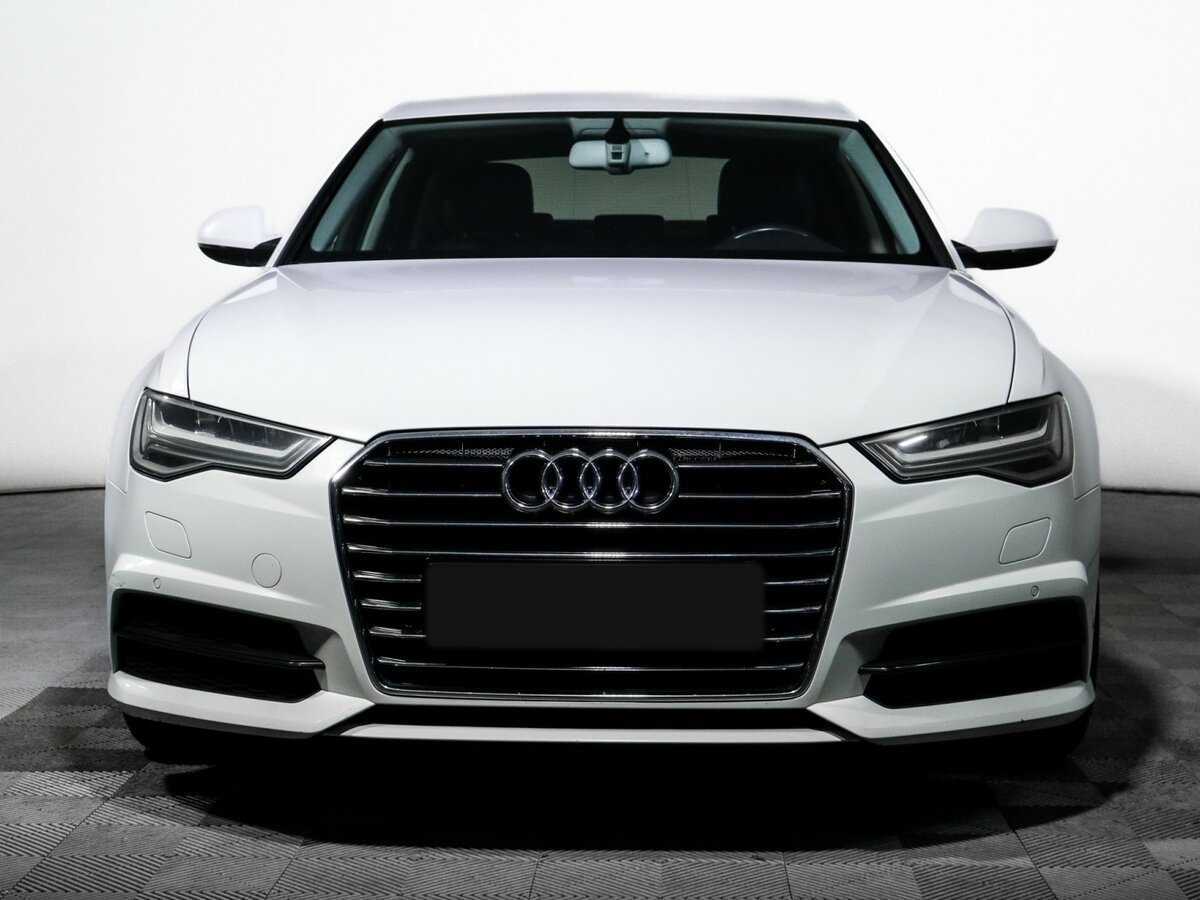 Audi A6, 2017 - фото №2