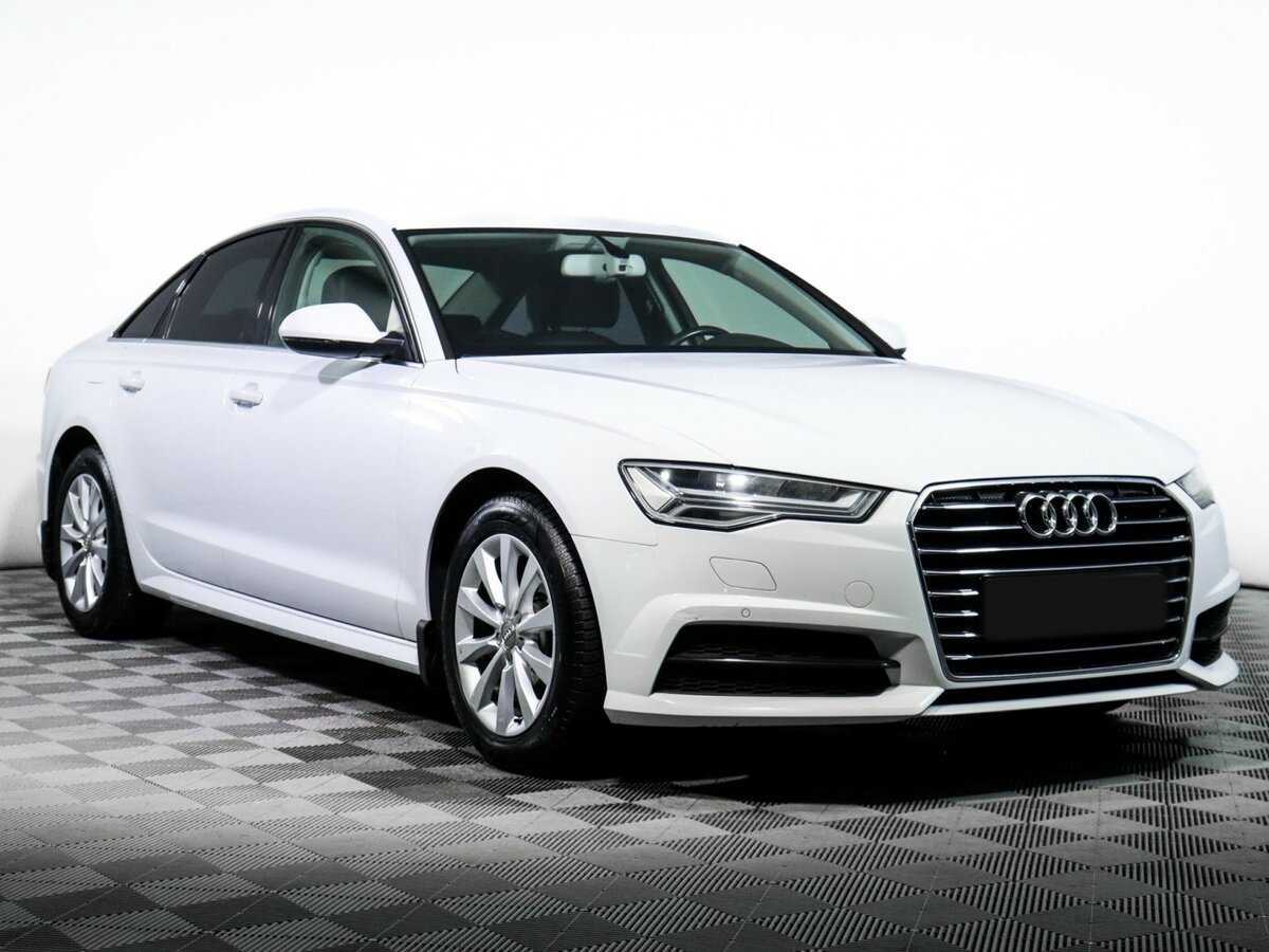 Audi A6, 2017 - фото №3