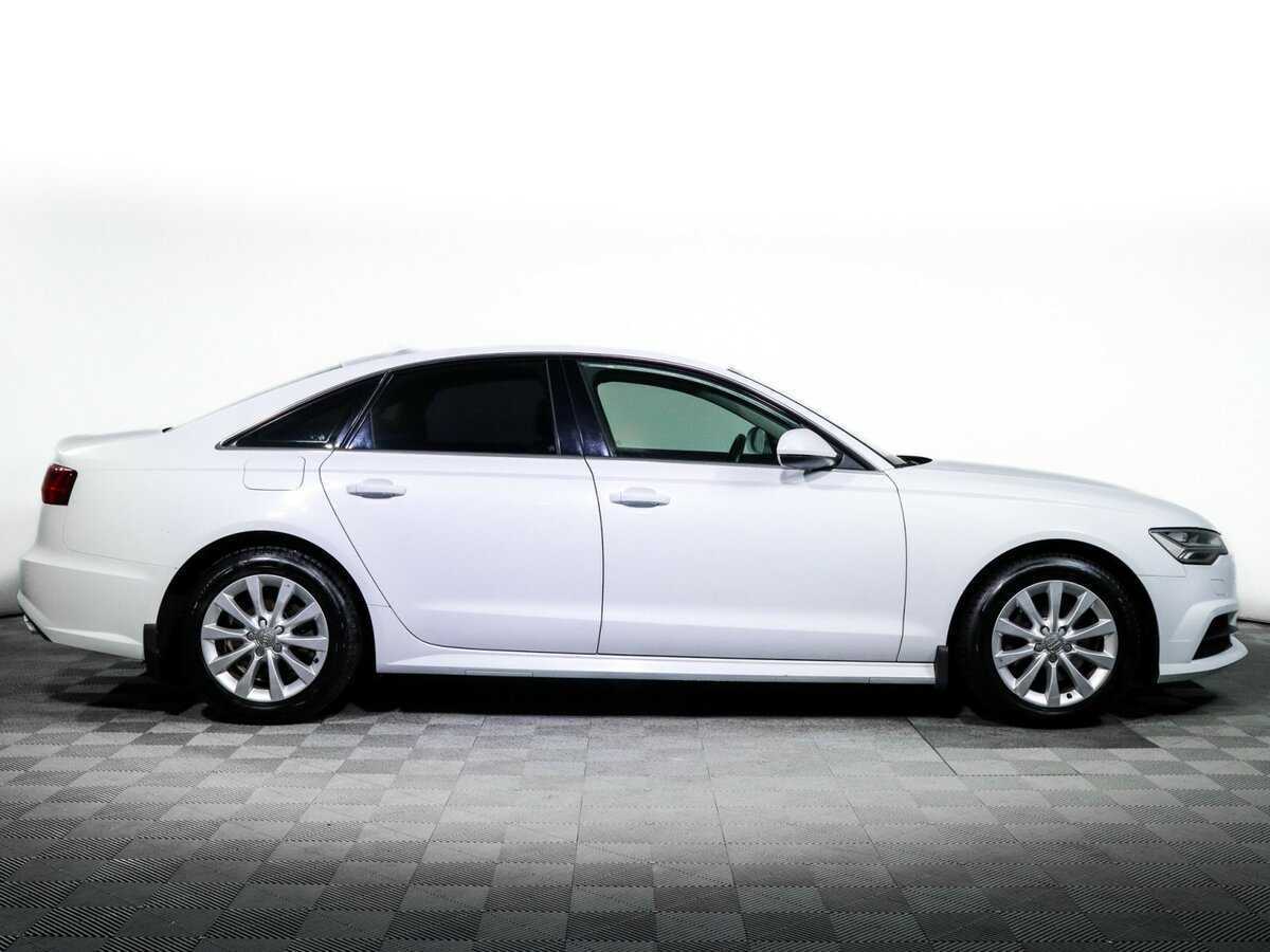 Audi A6, 2017 - фото №4