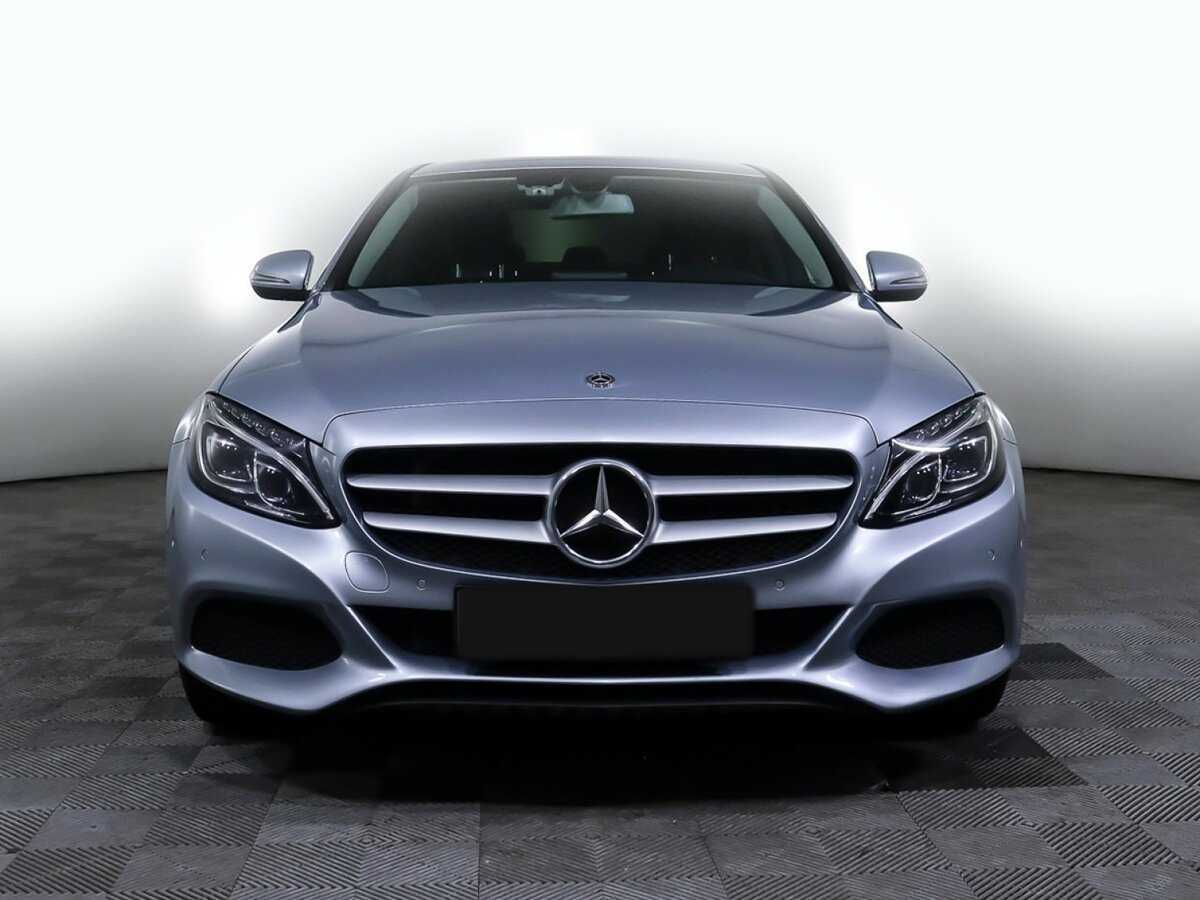 Mercedes-Benz C-Класс 180 9G-TRONIC, 2017 - фото №3
