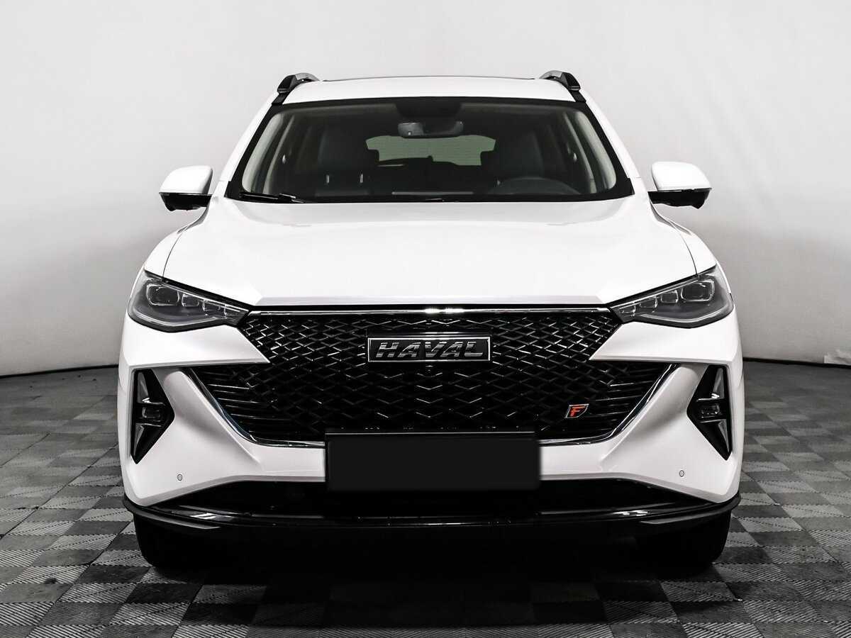 Haval F7, 2022 - фото №2