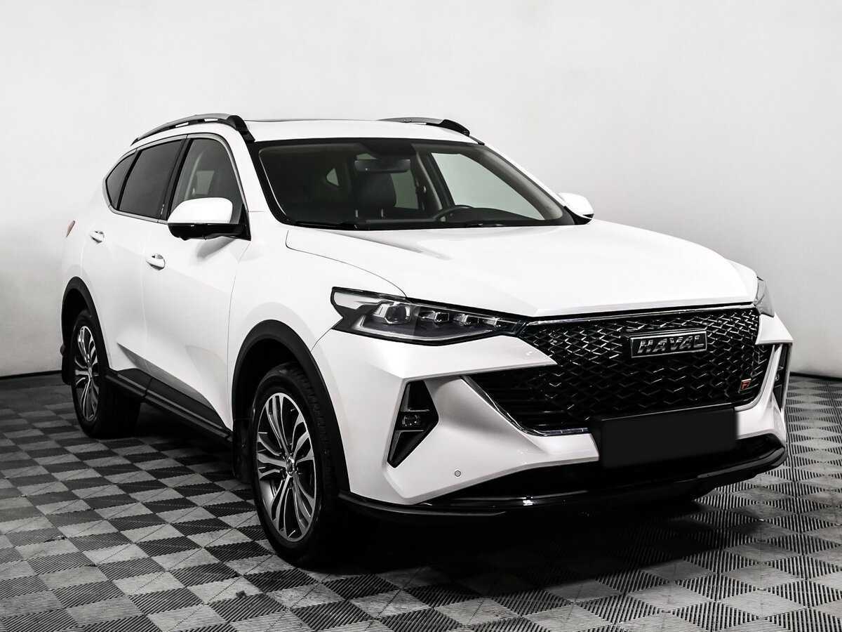 Haval F7, 2022 - фото №3