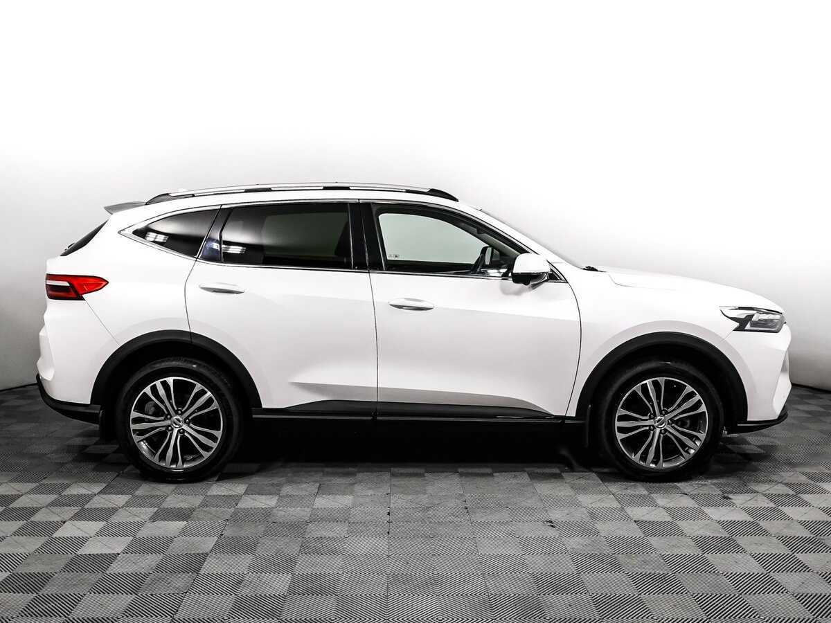 Haval F7, 2022 - фото №4